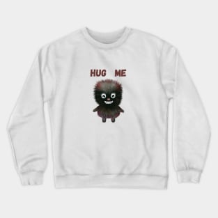 Hug me Crewneck Sweatshirt